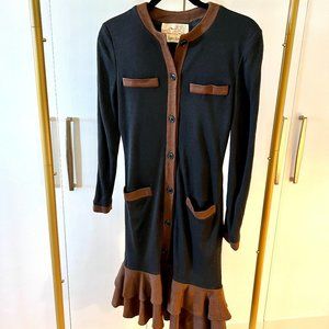 Vintage Miss O by Oscar de la Renta Dress